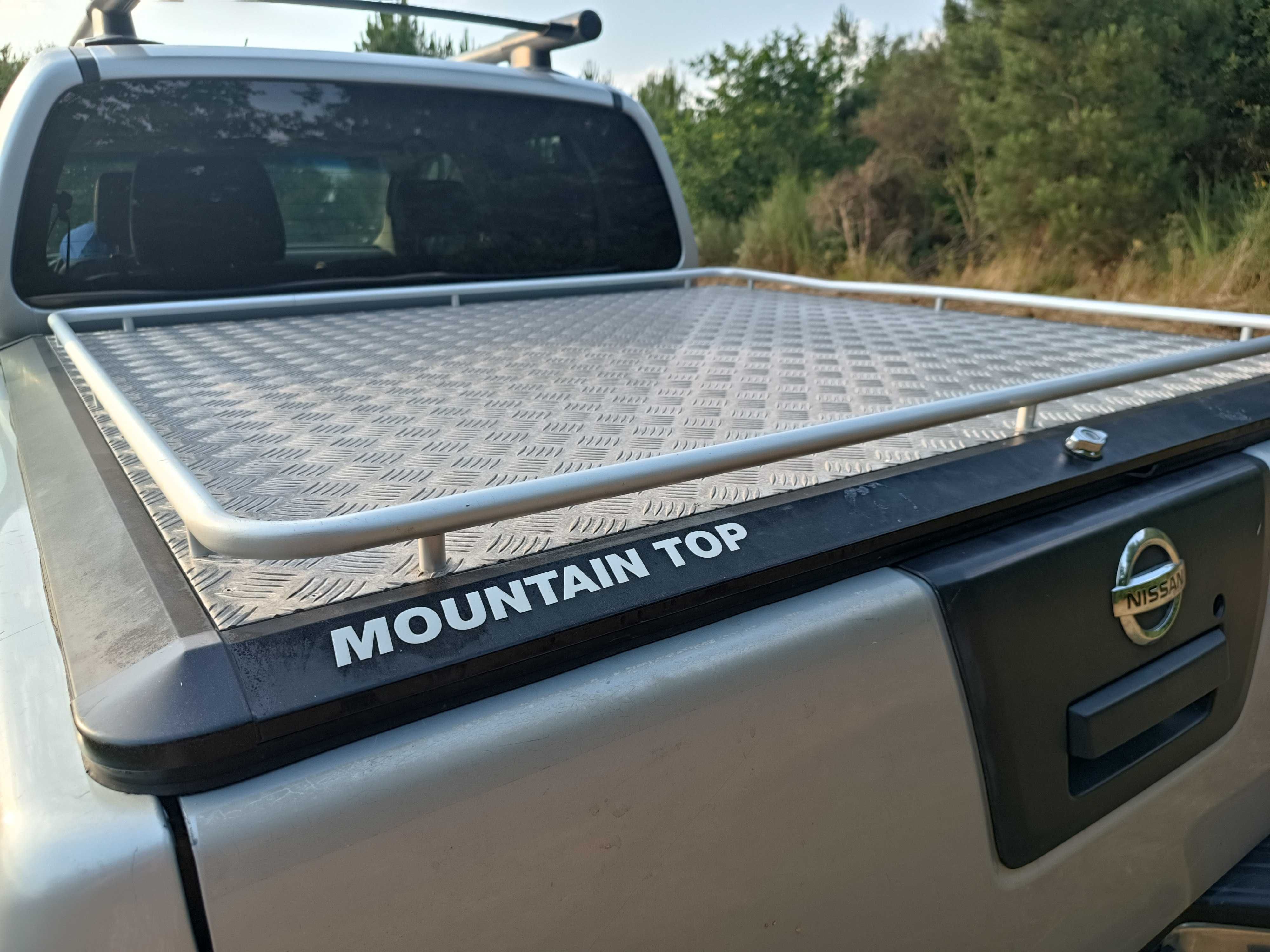 Nissan Navara D40 3.0 V6 231 CV