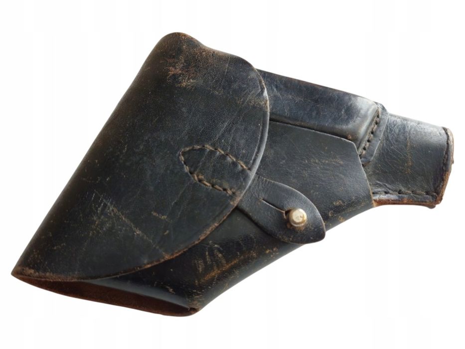 Kabura Skórzana 1983 Zakłady Przemysłu Skórzanego Tomaszów