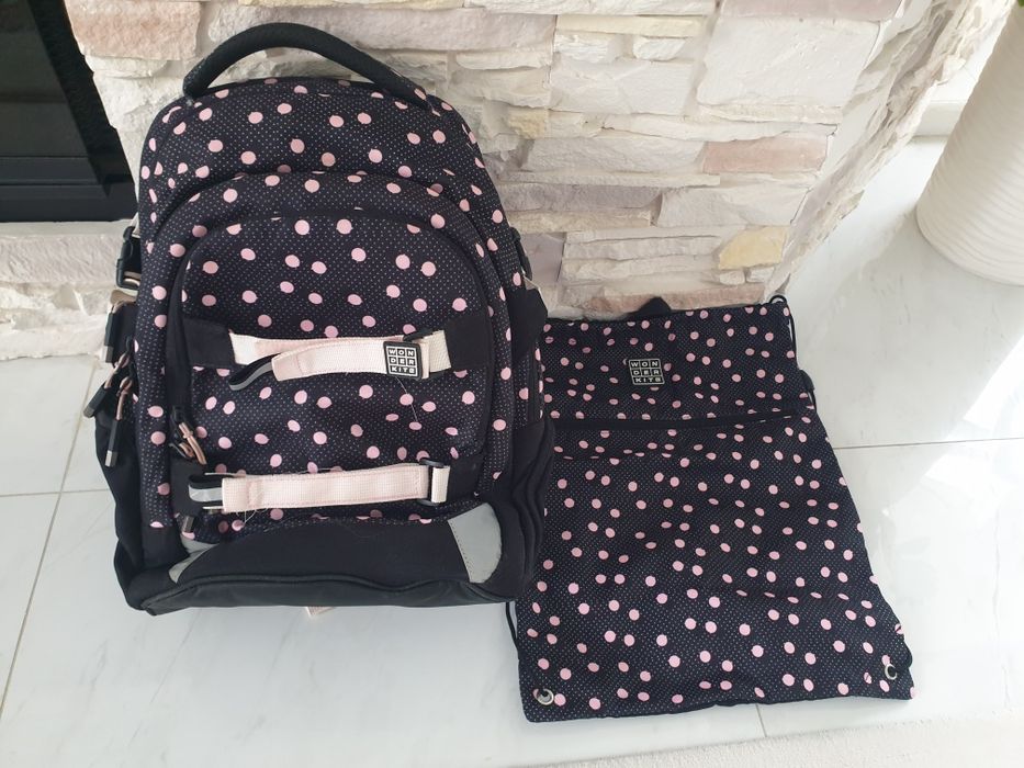 Рюкзак шкільний KITE