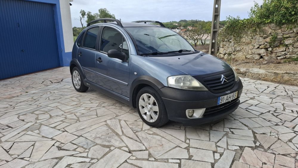 Citroen C3 XTR 1.4 HDi