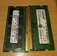 DDR3 4Gb 2x2gb so-dimm