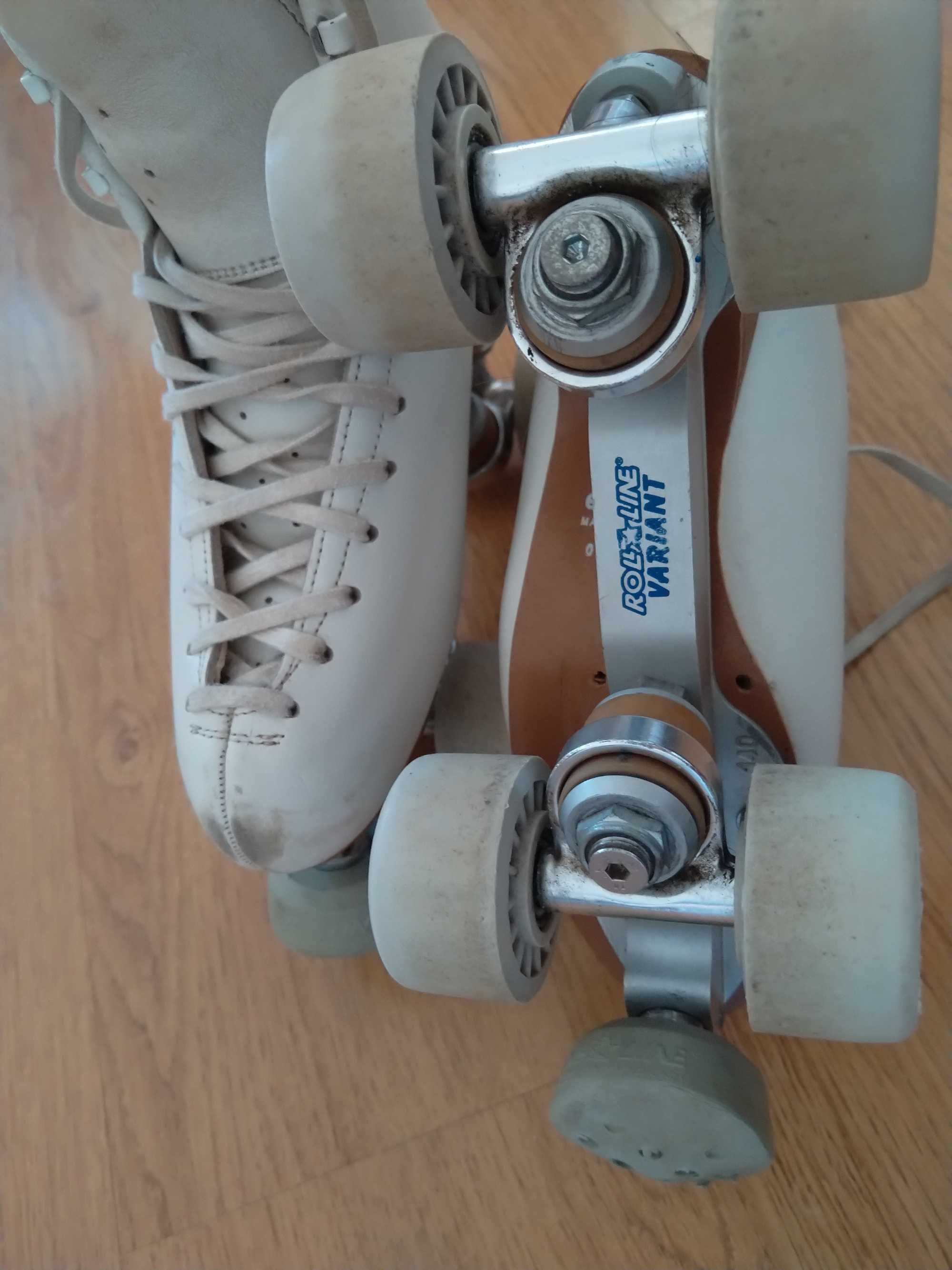 Patins de competição