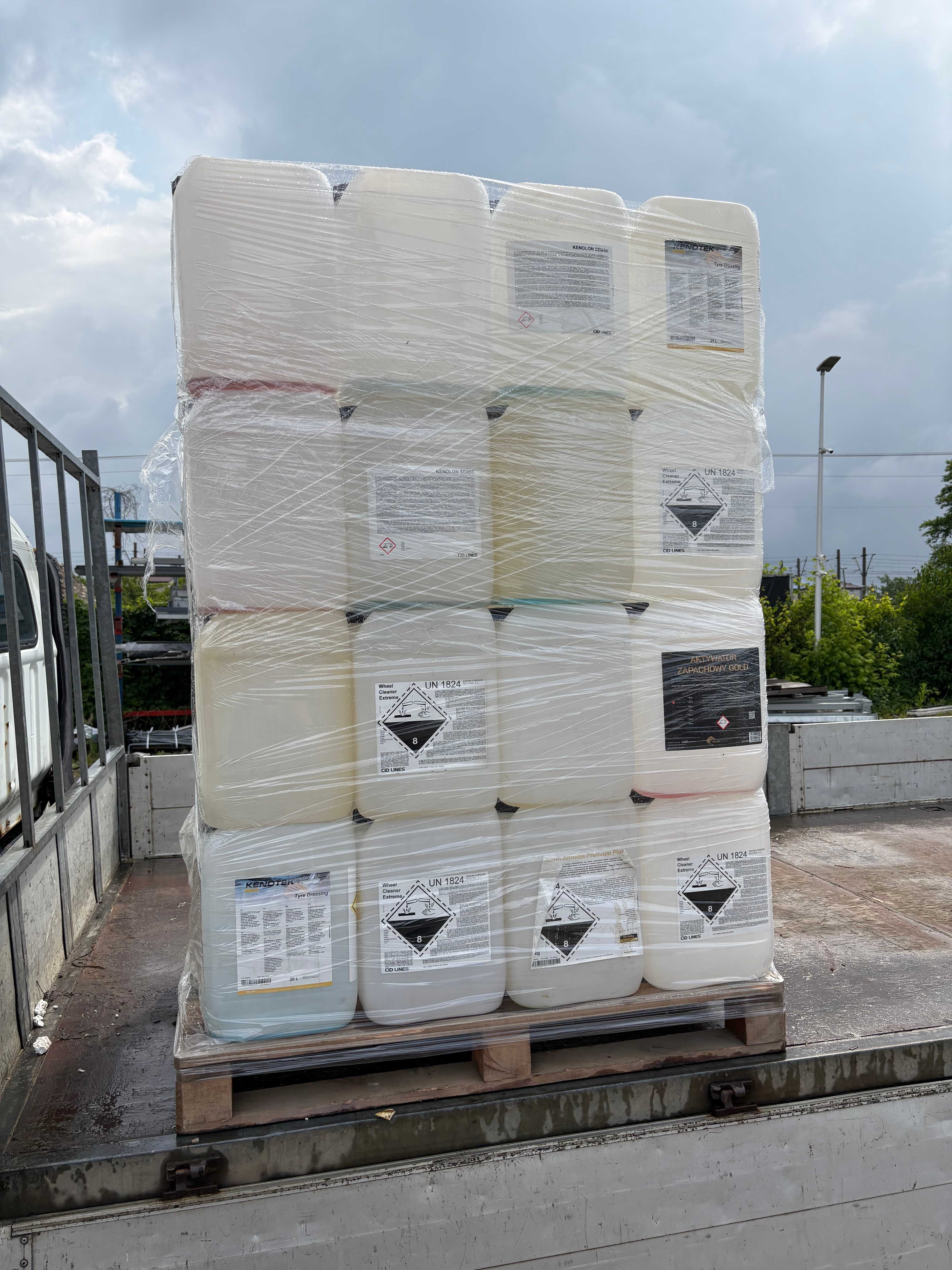 pojemniki plastikowe 20l