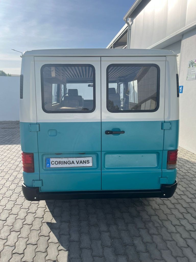 Campervan MB100  transformação nova