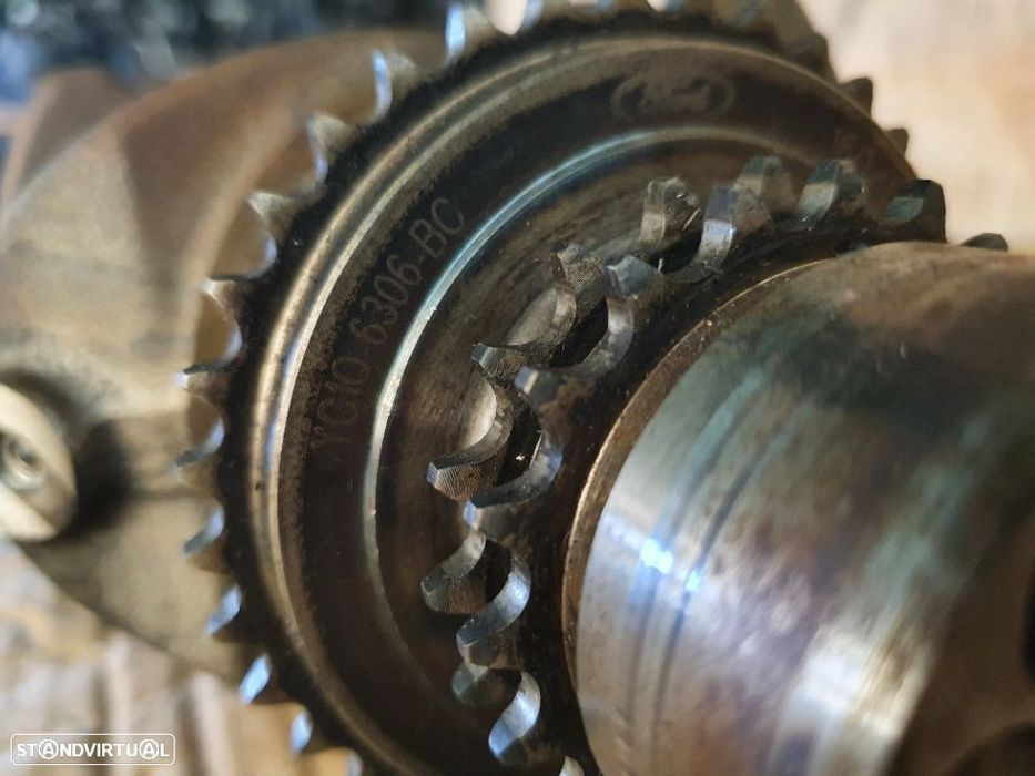 Cambota do motor em STD  Ford Transit 2.0 - YC106306BC