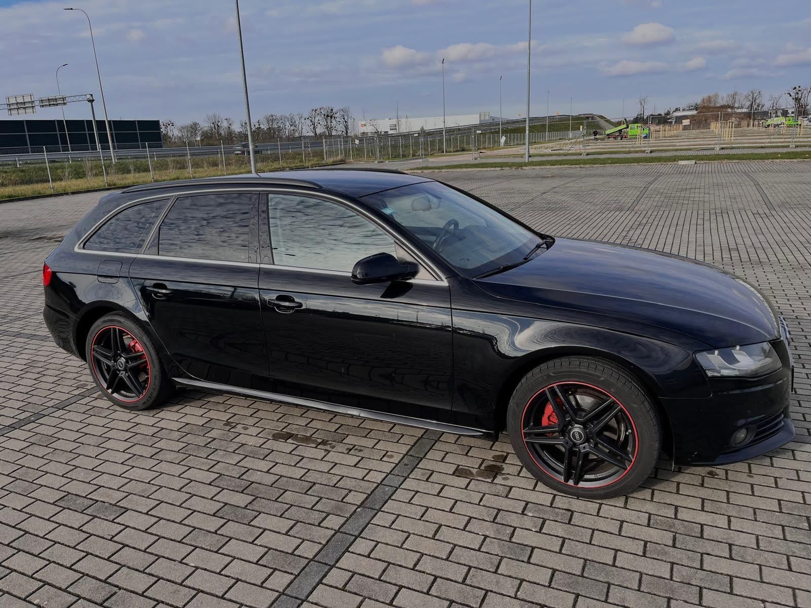 Sprzedam Audi A4 Kombi