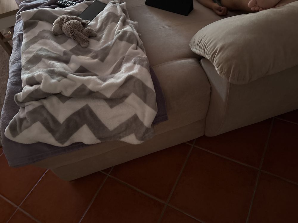 Sofa grande comprimento 3 metros