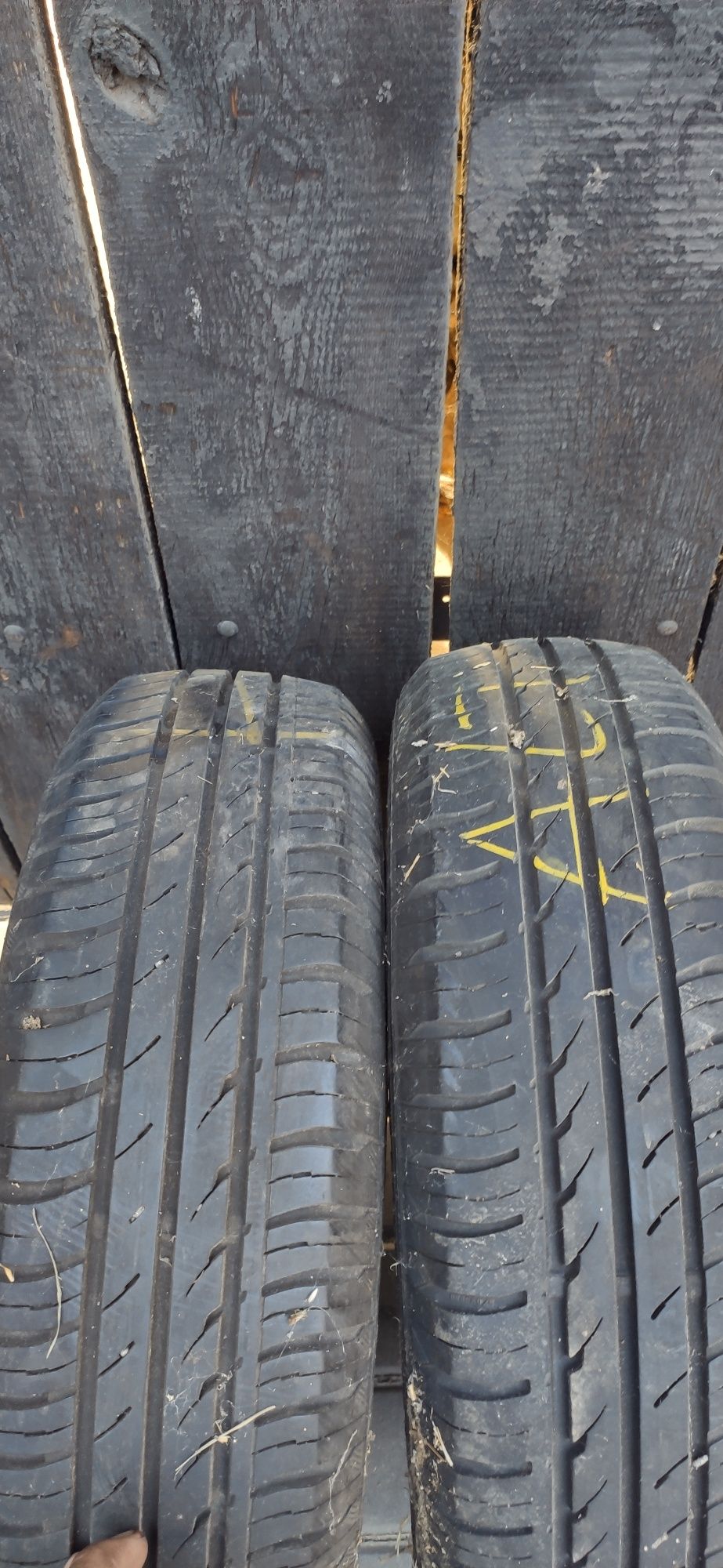 Opony Continental 165/70 R13 79T - 2 Sztuki