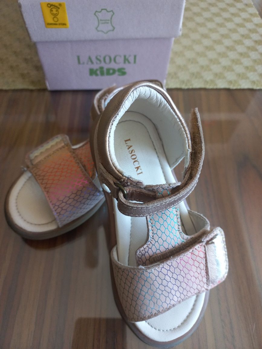 Sandalki Lasocki Kids