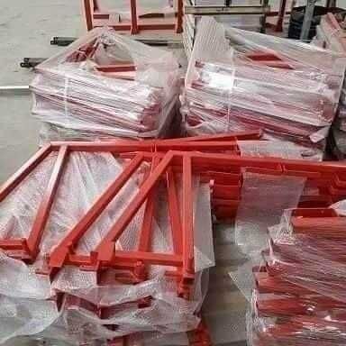 Cofragem Muro em ferro