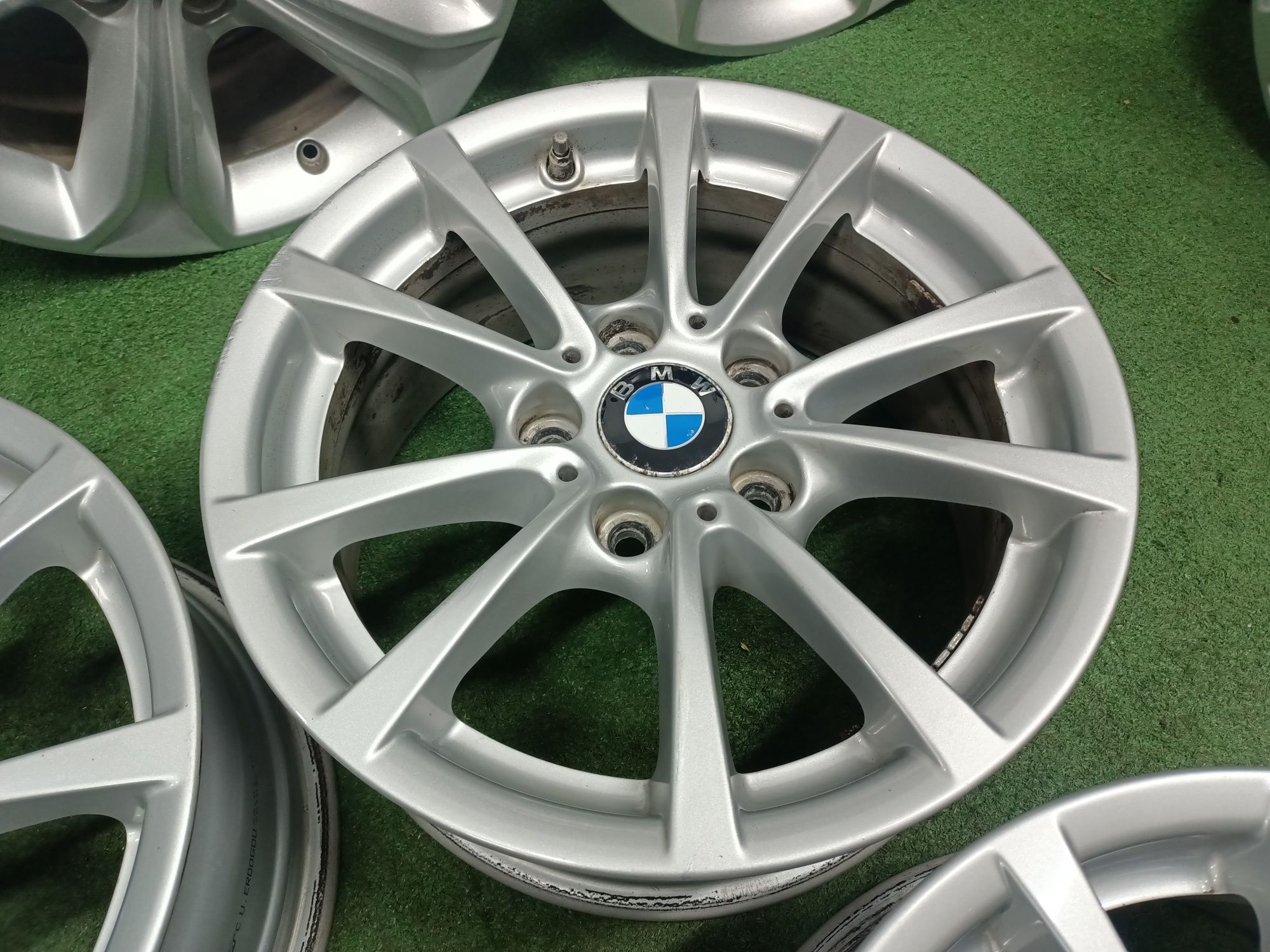 16 felgi 5x120 et31 Oryginał BMW E90 E91 E92 E46 E36 F31 F30 Wysyłka