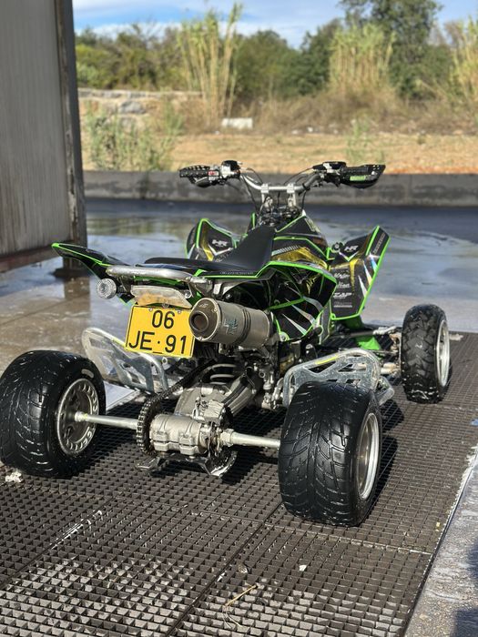 Kawasaki KFX 450R 2010