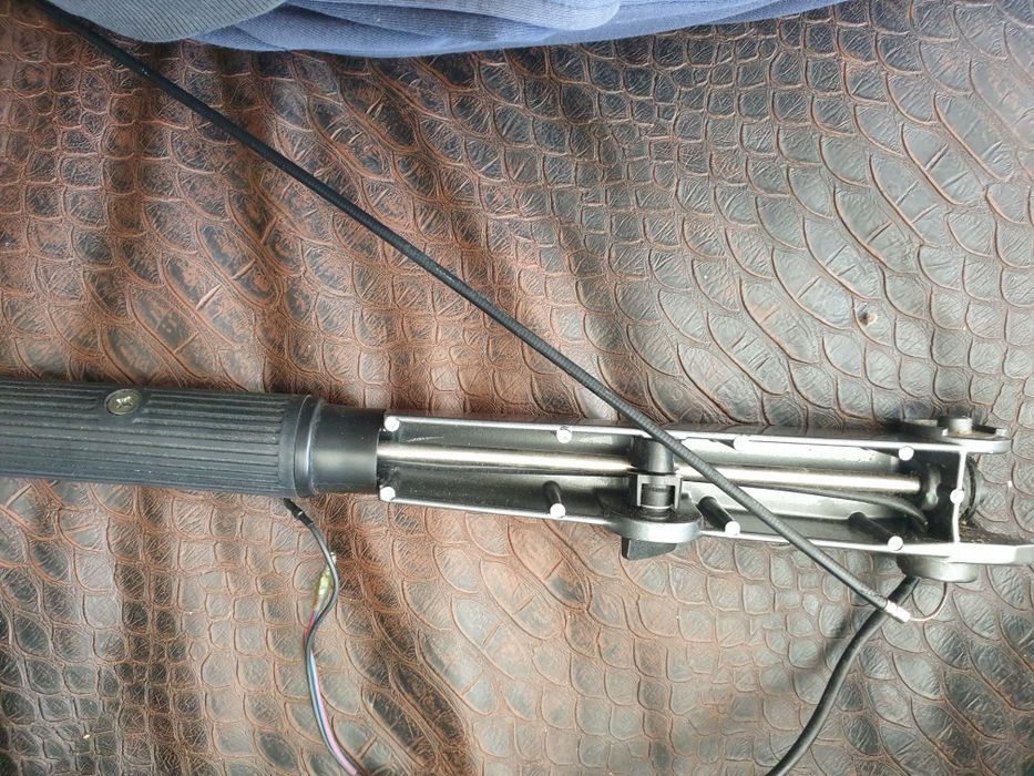 Punho para motor de barco Suzuky 25 CV