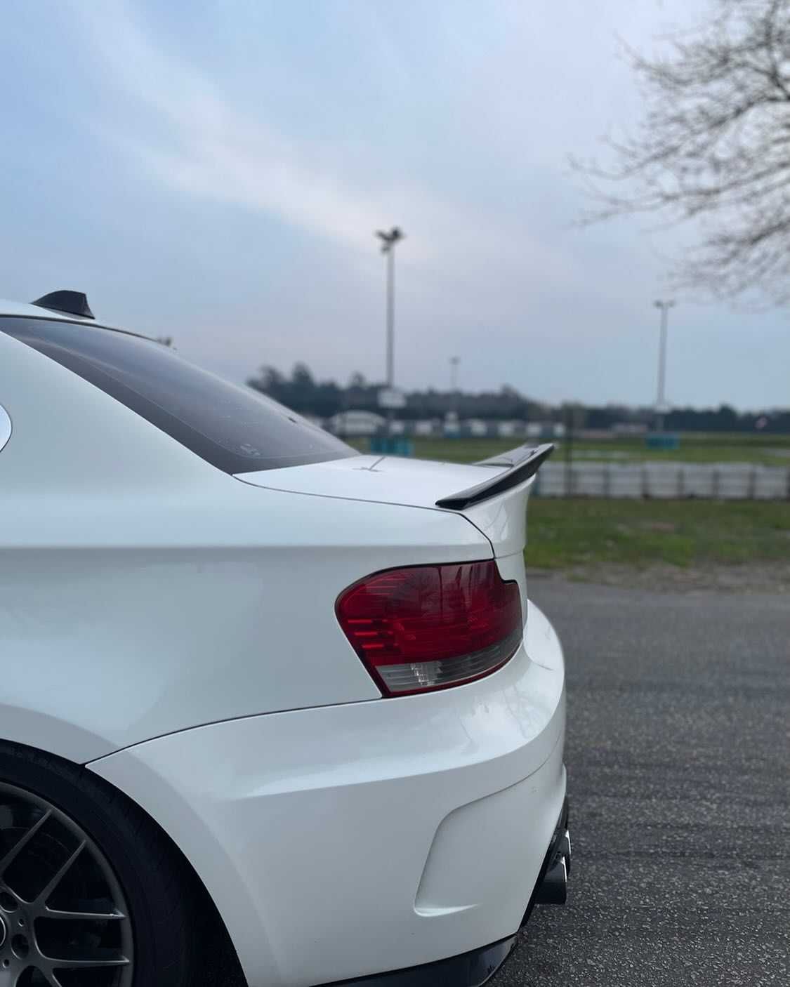Aileron E82/E88 Look M4
