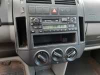 RADIO VOLKSWAGEN POLO 9N 2004R