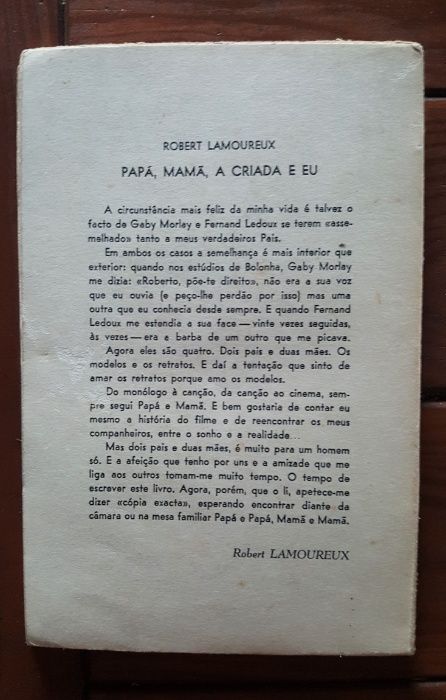 Jean-Paul le Chanois - Papá, mamã, a criada e eu