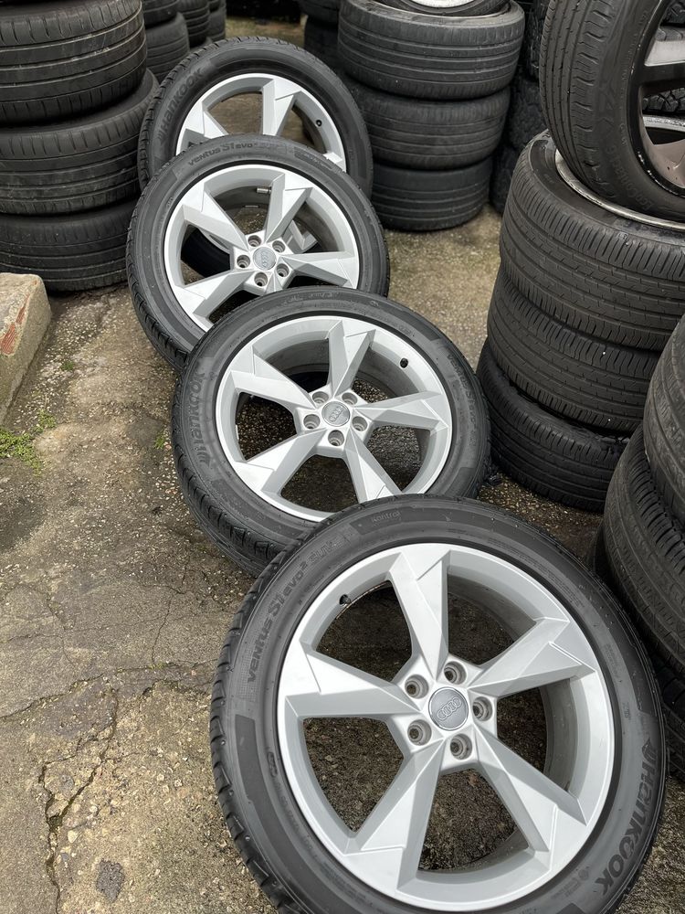 Jantes 19 Audi 5x112 Q3, Q4, Q5, audi a3