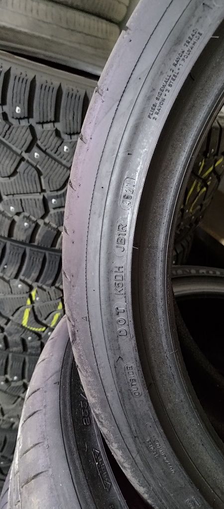 255 40 r21 Dunlop SP Sport MAXX RT 2 MO