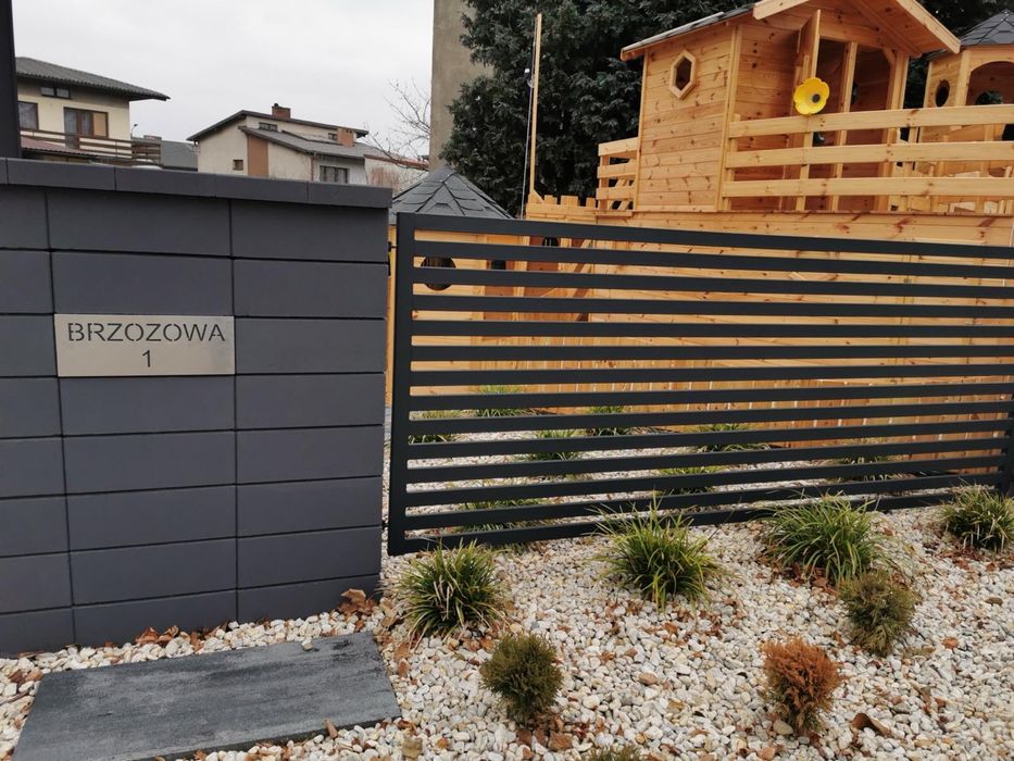 Plac zabaw Statek z wieżami