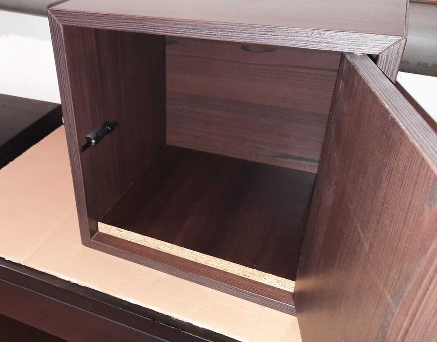 Biurko Małe + Mała Szafka gratis