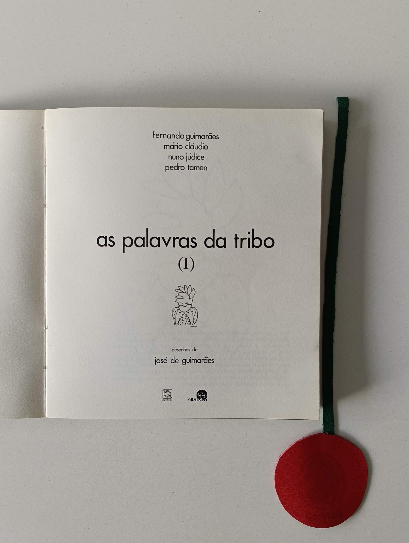 As palavras da tribo