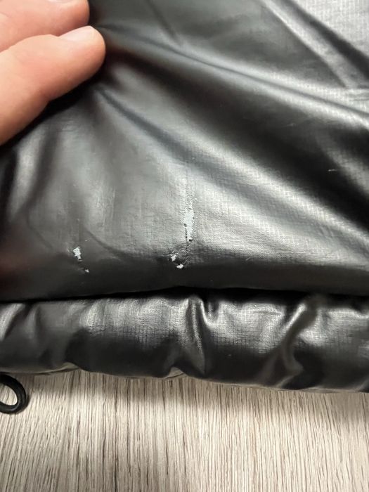 Пуховик Prada milano