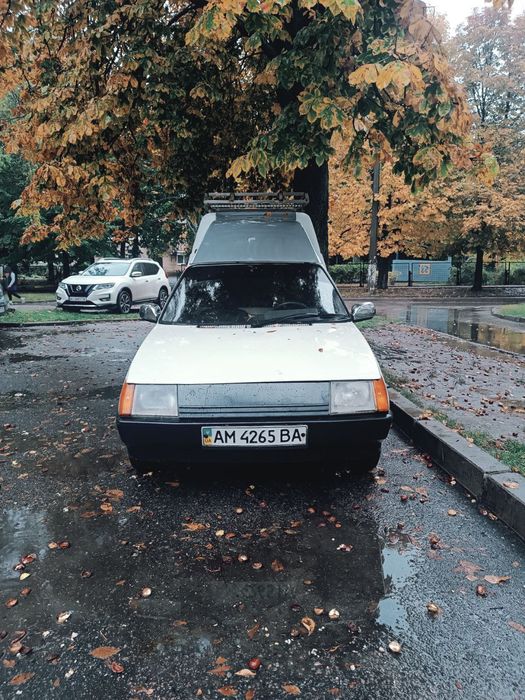 Таврія 1105 пікап