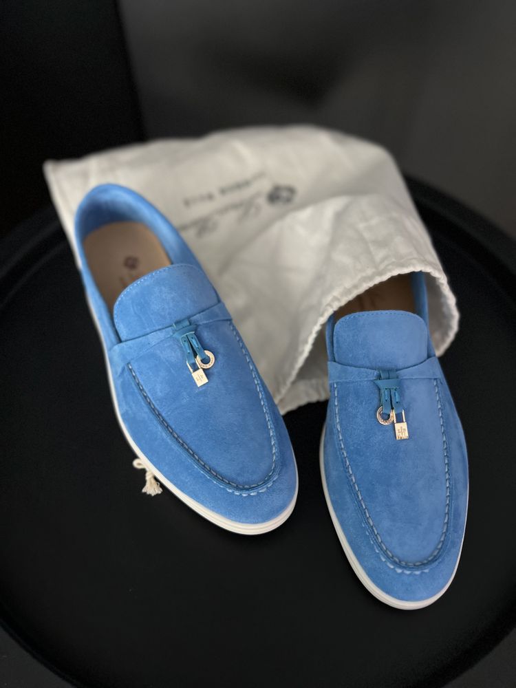 Loro Piana loafers 40 od ręki