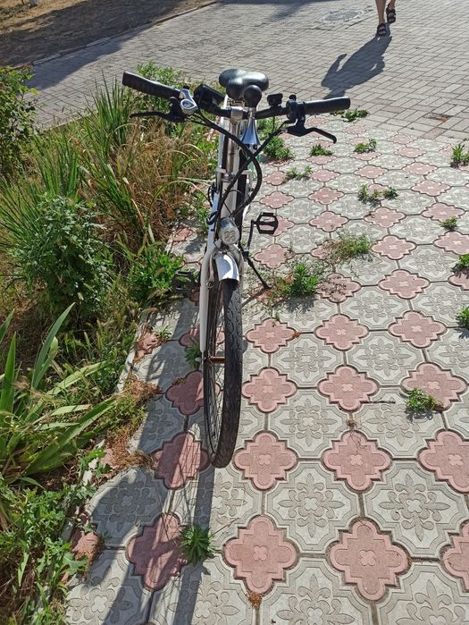 Электро Велосипед