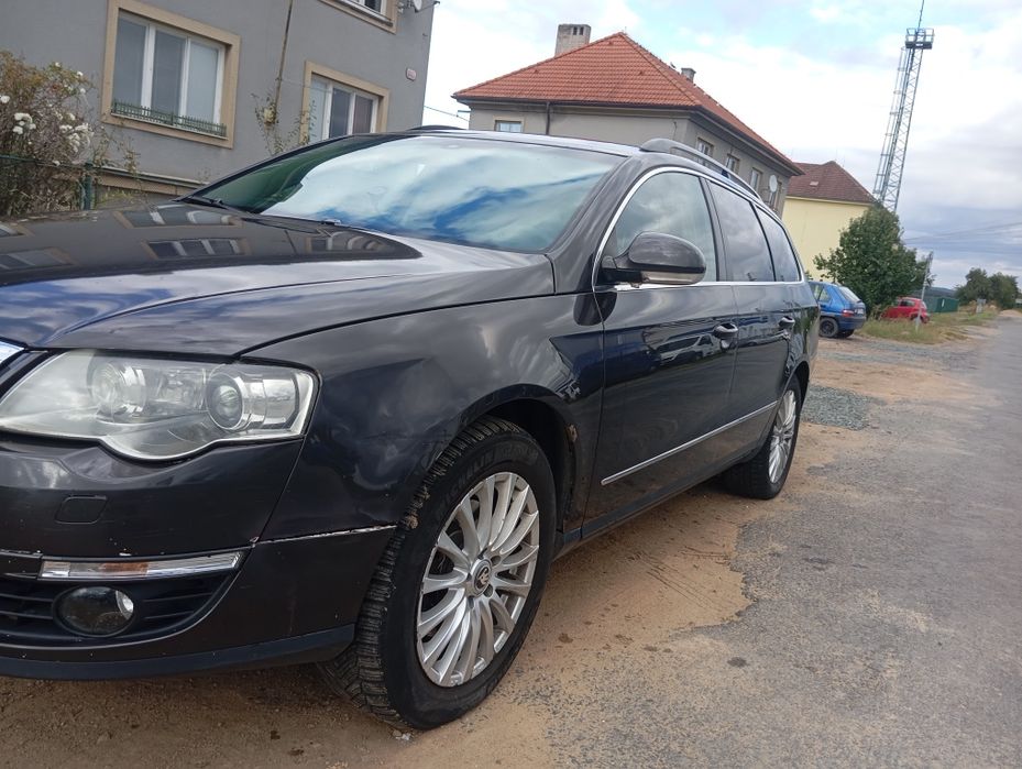 Продам пасад б 6.. 4000 забрати.