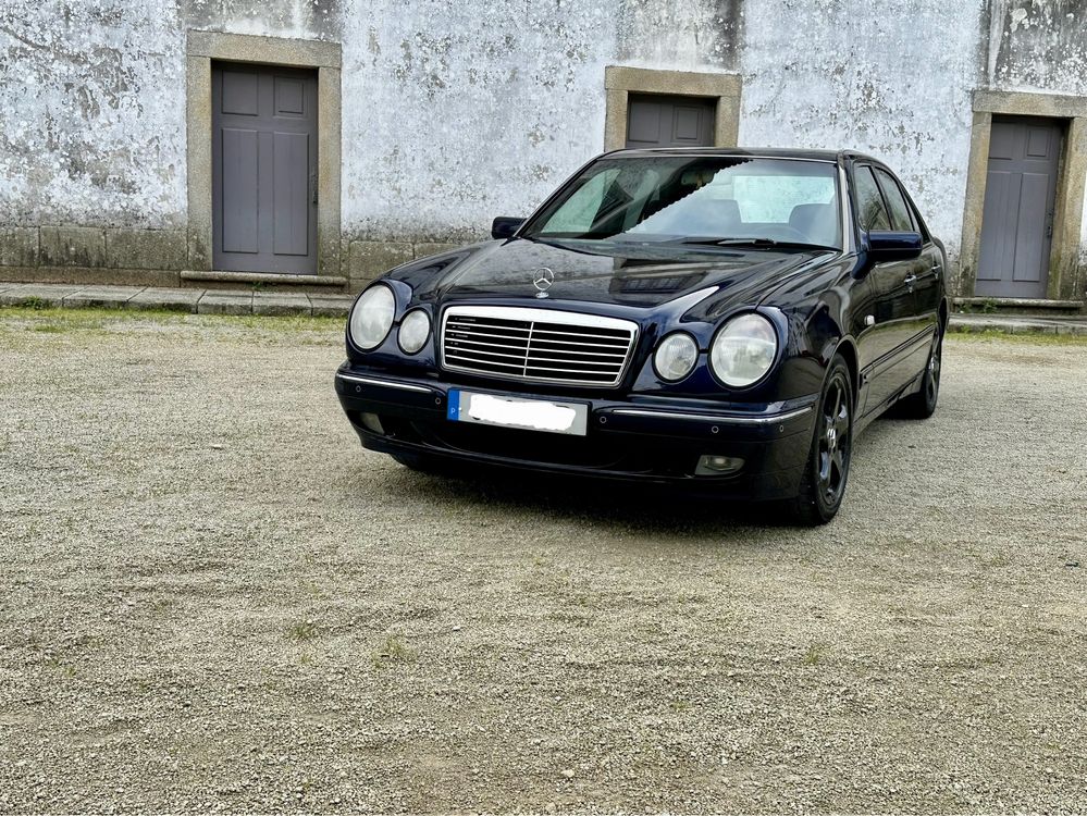 Mercedes-Benz E290 Turbo