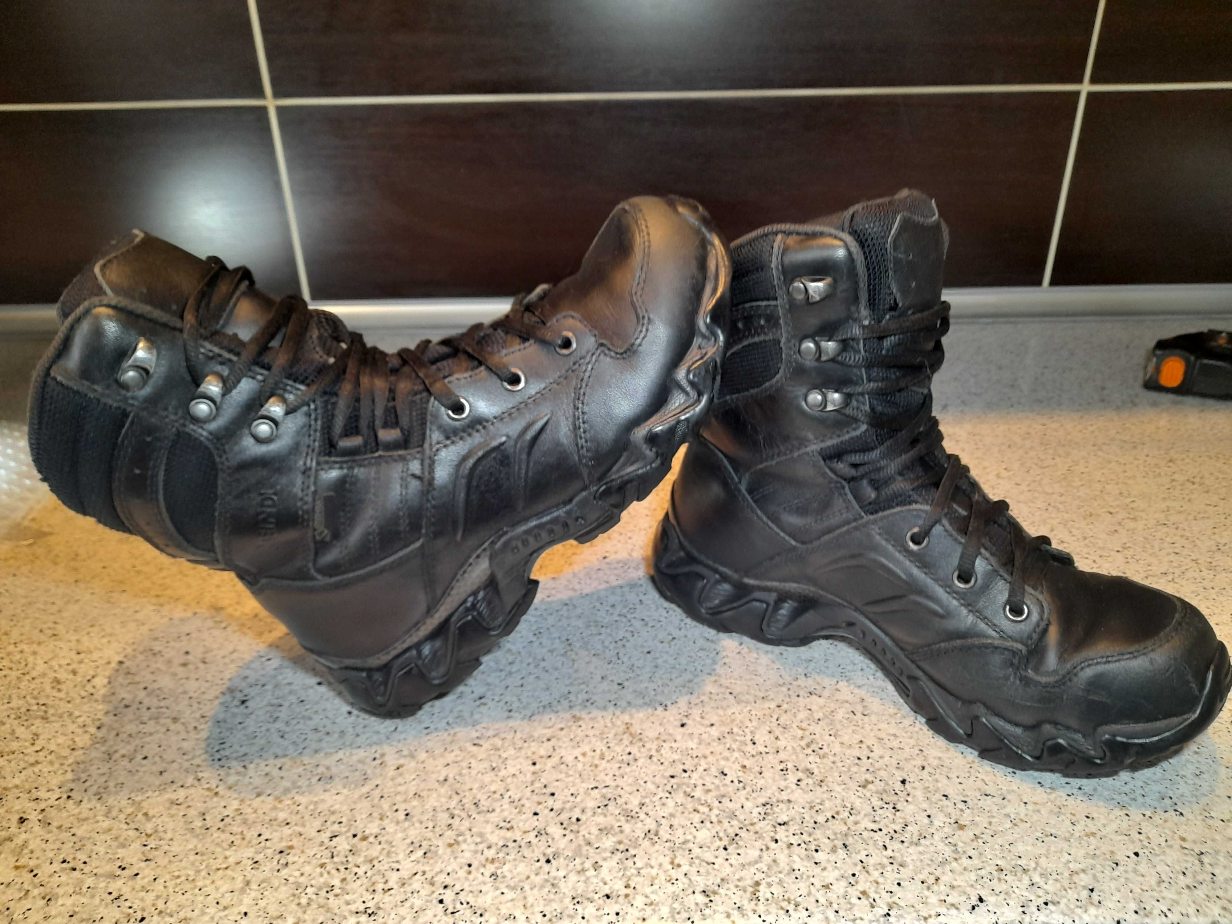 Buty MEINDL GTX r.36 i1/2 GORE-TEX wojskowe trekkingowe UNISEX