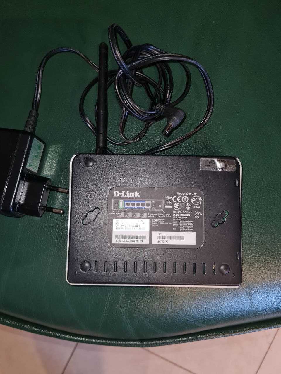 Роутер D-Link DIR-320