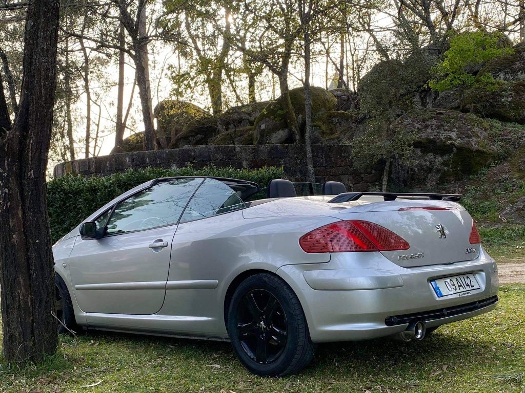 Peugeot 307cc 1.600