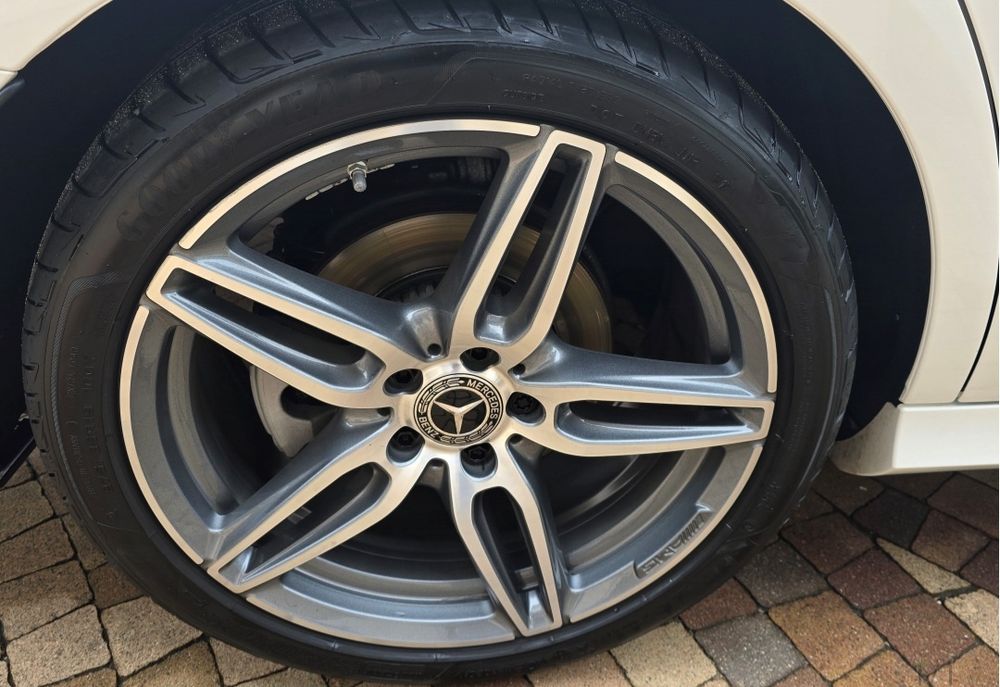 Felgi MB AMG 19' 2018 i opony 245x40 R19