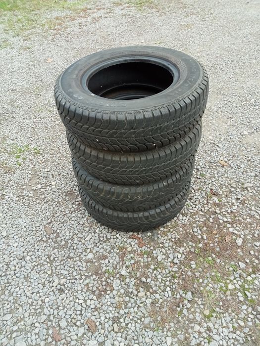 Opony zimowe Fulda 175/80r14