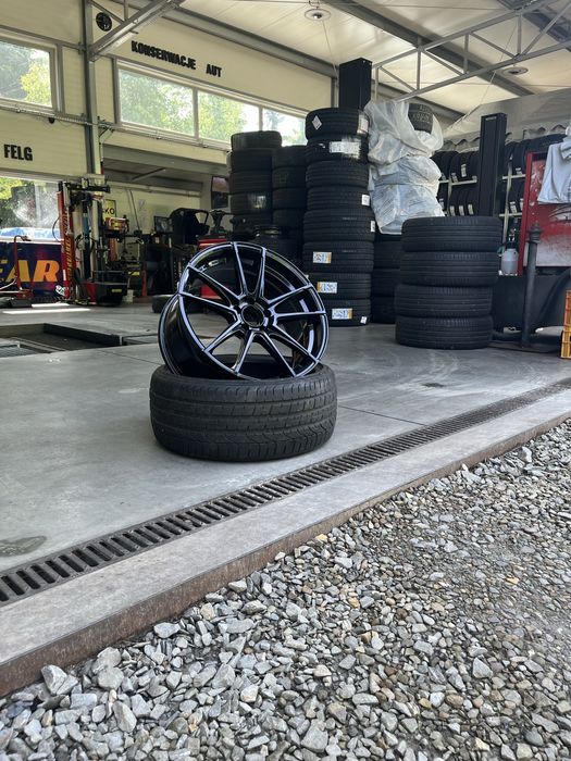 Motec mct10 ultralight 8,5x19 et 43 oz bbs 5x112