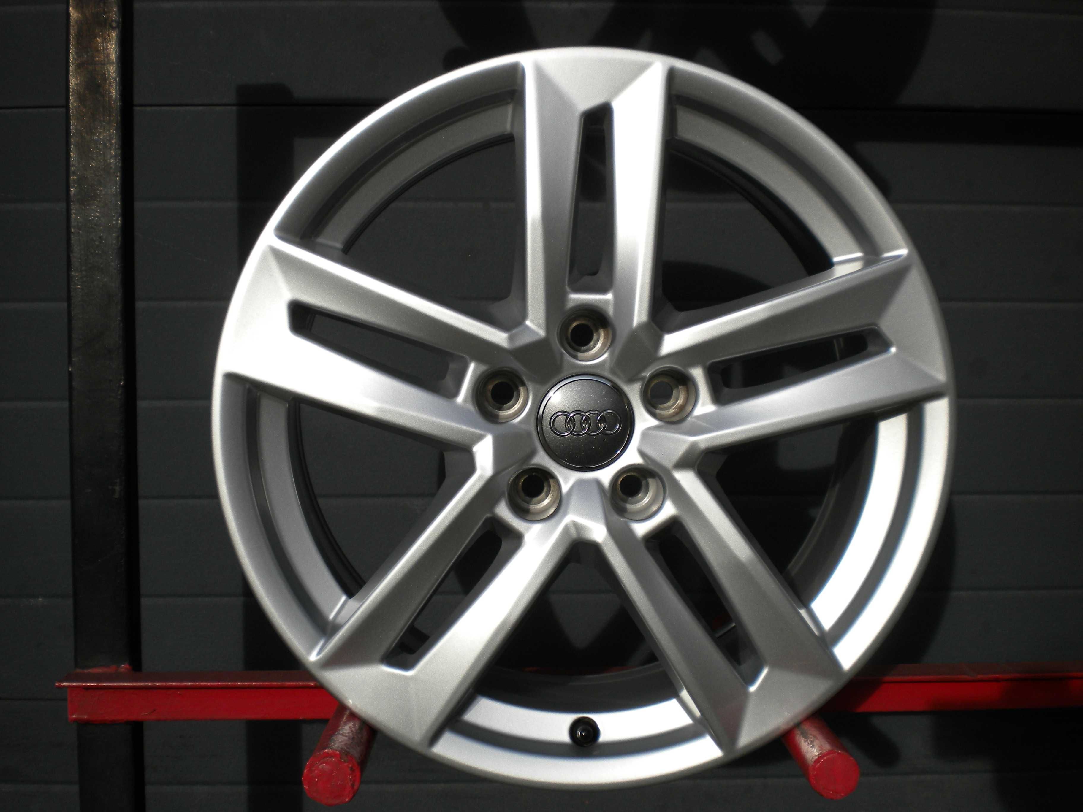 Felgi aluminiowe 17 5x112 Org Audi A4B9 A4 B9 A4B8 A6 A3 Vw Passat