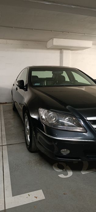 Honda Legend 3,5 V6 SH-AWD, LPG