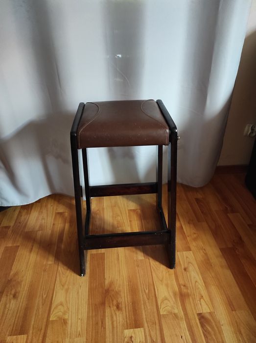 Taboret z czasów PRL