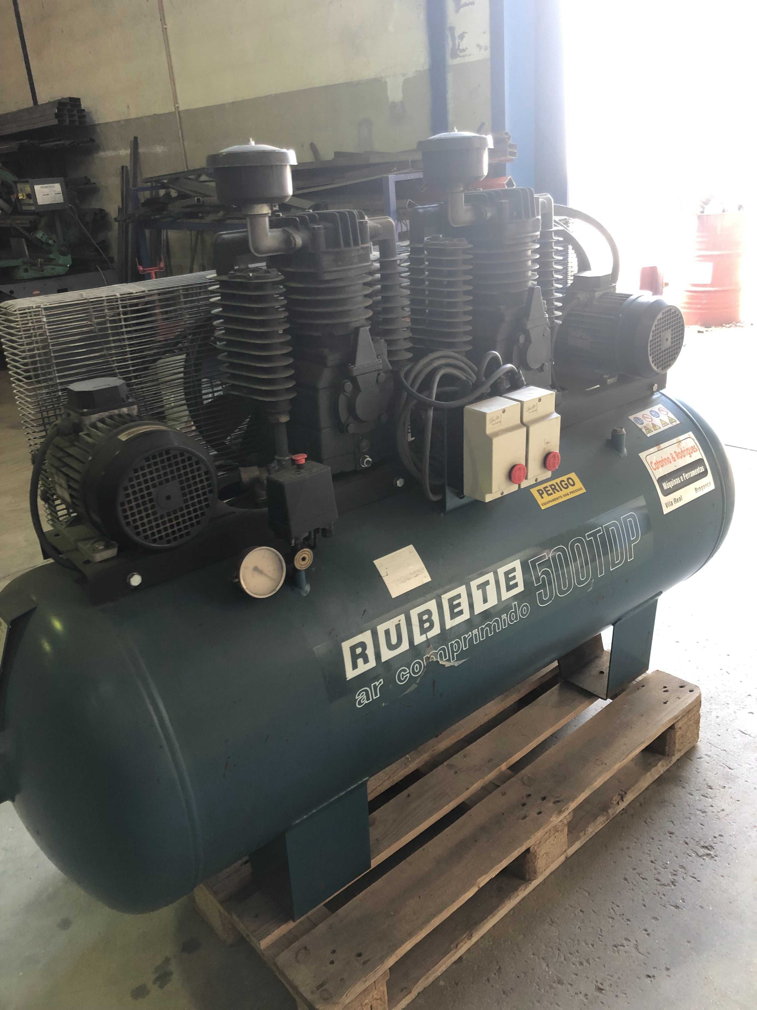 Compressor Rubete 500 TDP