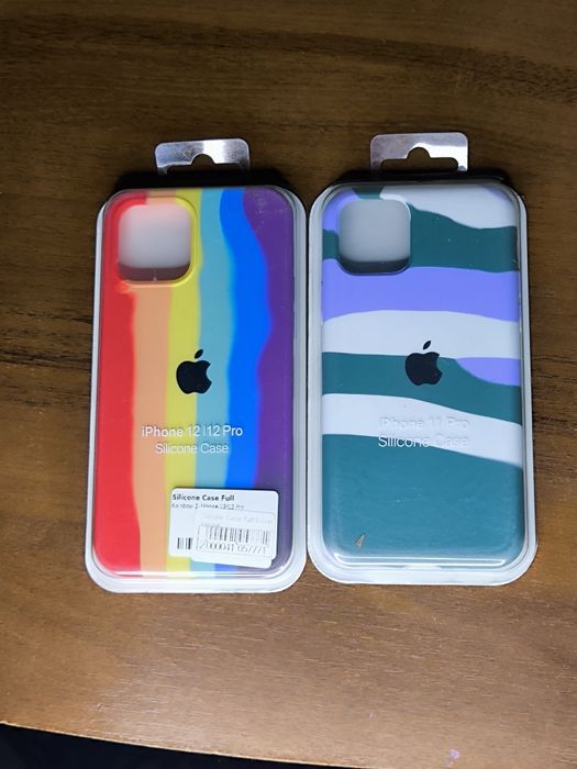 Чехлы для Айфона 11 про 12 про
