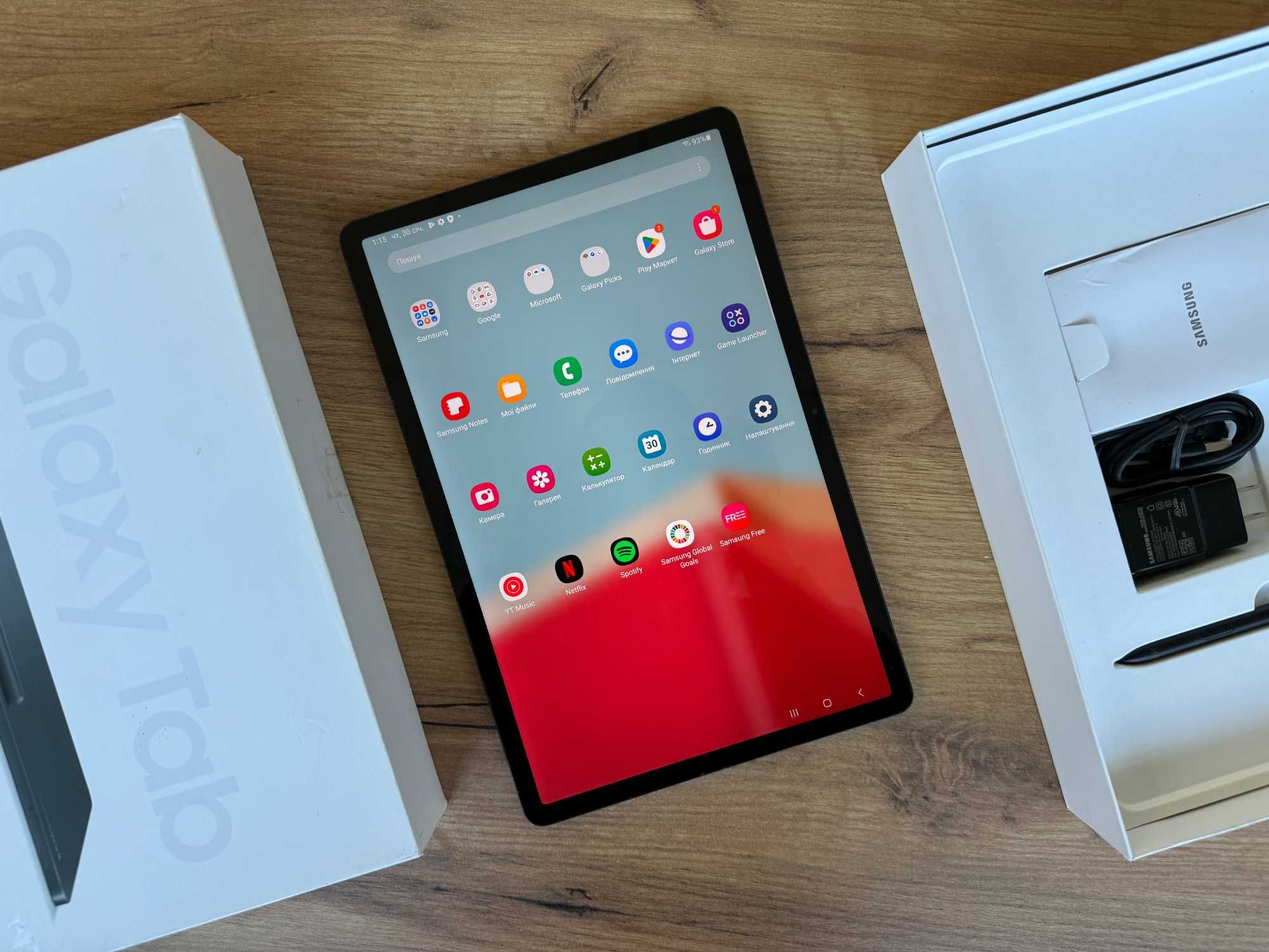 Планшет Samsung Galaxy Tab S7 FE 12.4" SM-T733 64/4GB Оригінал!