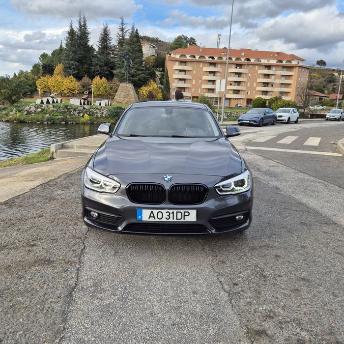 Bmw 116d Sport ACEITO TROCAS OU RETOMAS