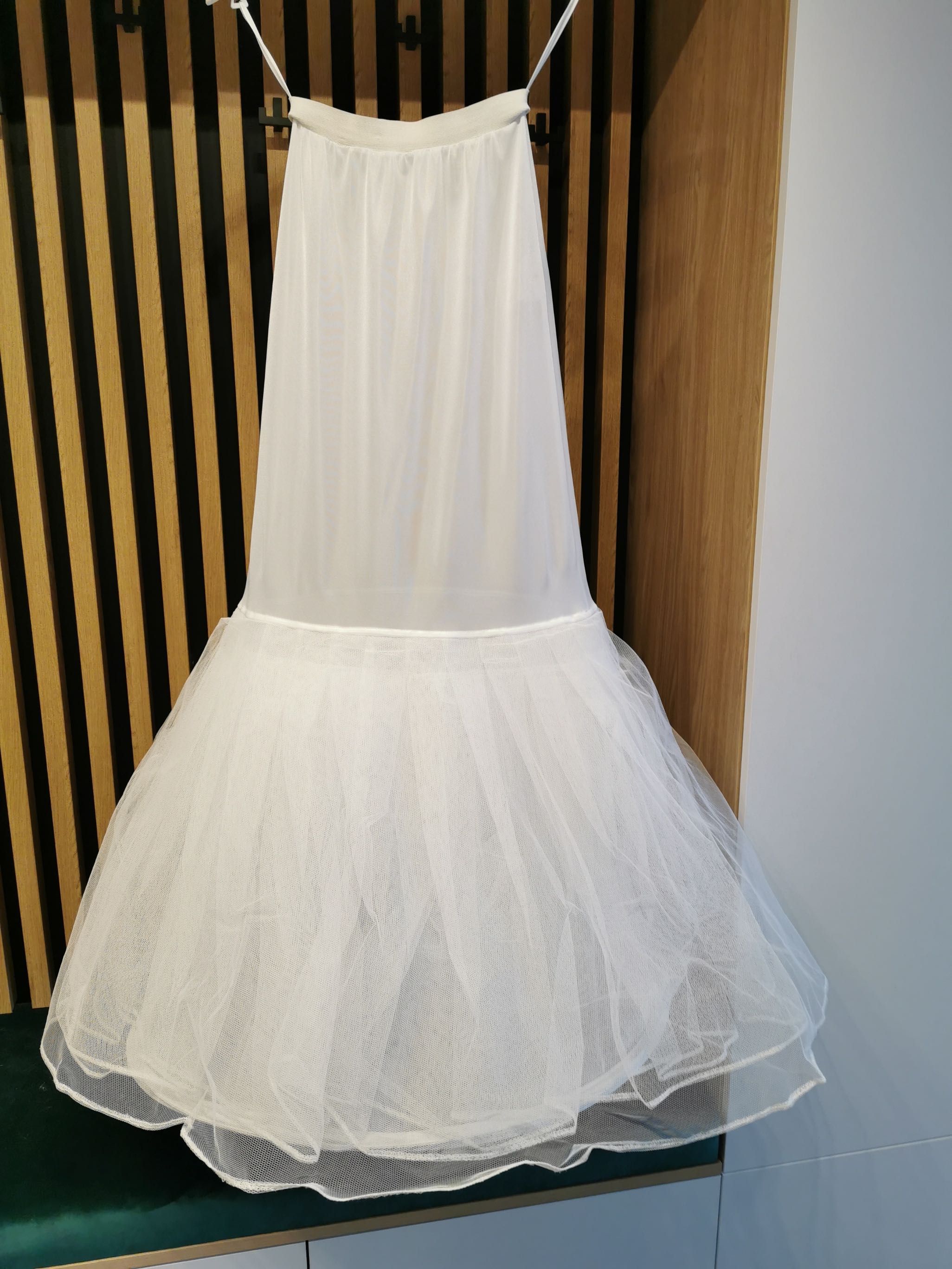 Suknia ślubna Elizabeth Passion E-4047T rozmiar 32/34