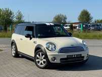 MINI Clubman Mini Clubman 1.6 hdi Super Stan Skóry Xenon Opłacony Nowy Opłacony