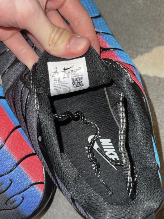 Nike tn berlin rzm 45