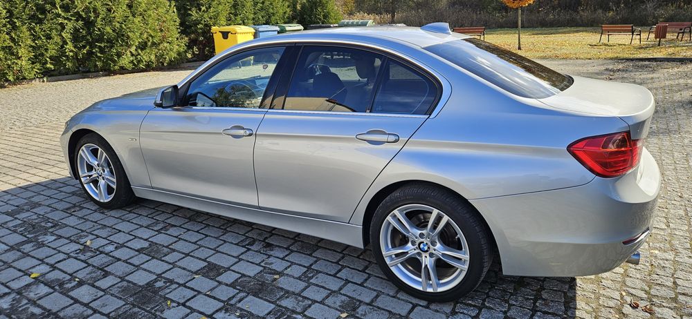 Bmw f30 2.0 diesel n47 prywatne