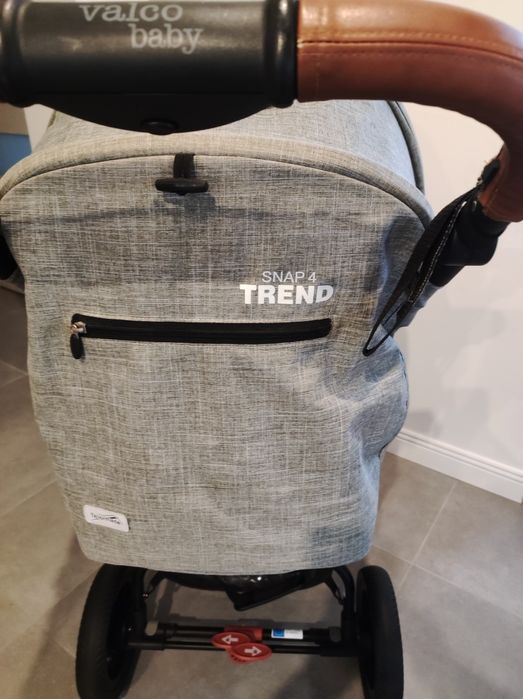 Valco baby snap 4 trend tailor made + dodatki