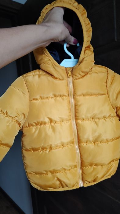 Kurtka na jesień r. 80 86 Sinsay